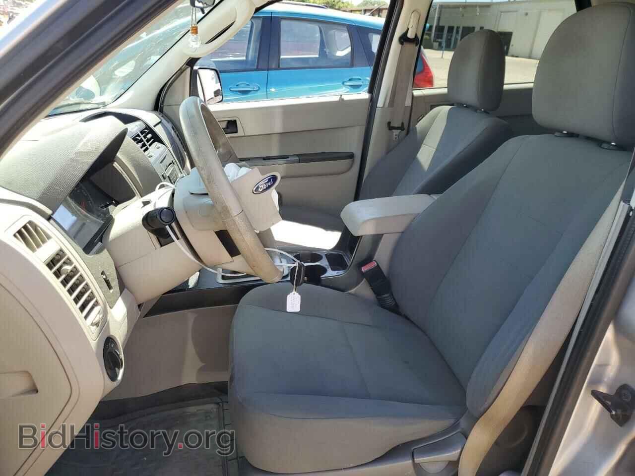 2010 FORD ESCAPE - VIN: 1FMCU9C73AKD34460 - Фото 7