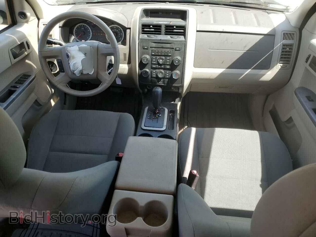 2010 FORD ESCAPE - VIN: 1FMCU9C73AKD34460 - Фото 8