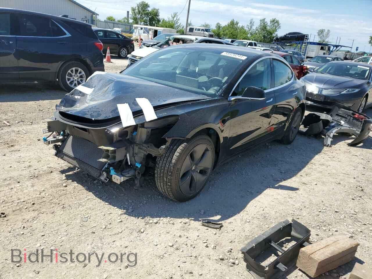 Фотография 5YJ3E1EB0LF600182 - TESLA MODEL 3 2020
