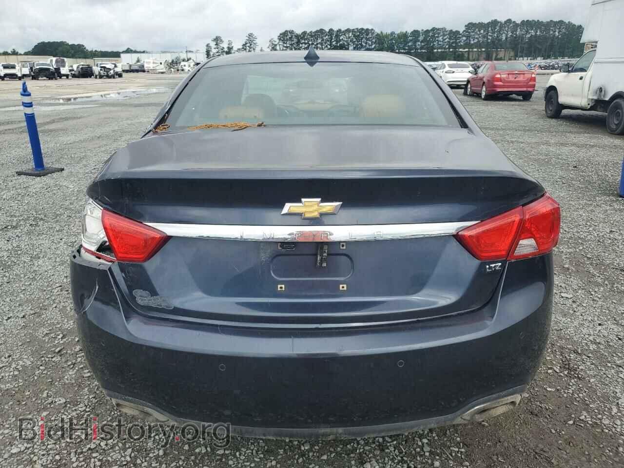 2014 CHEVROLET IMPALA - VIN: 2G1155S35E9103169 - Фото 6