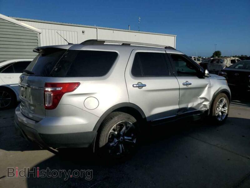 2012 Ford EXPLORER (VIN 1FMHK8F8XCGA56687) — photo 3 of 14