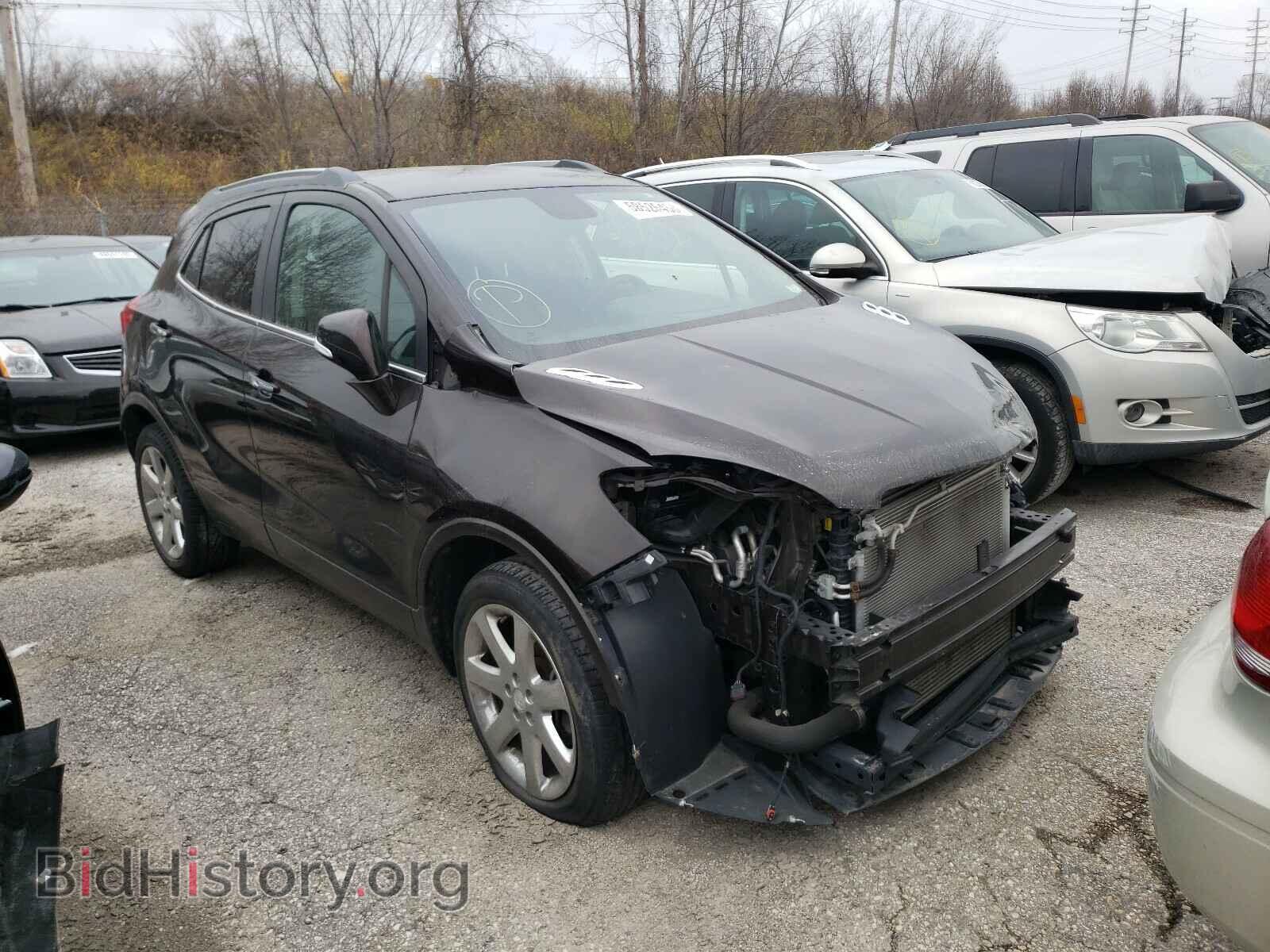 Photo KL4CJBSB0EB783492 - BUICK ENCORE 2014
