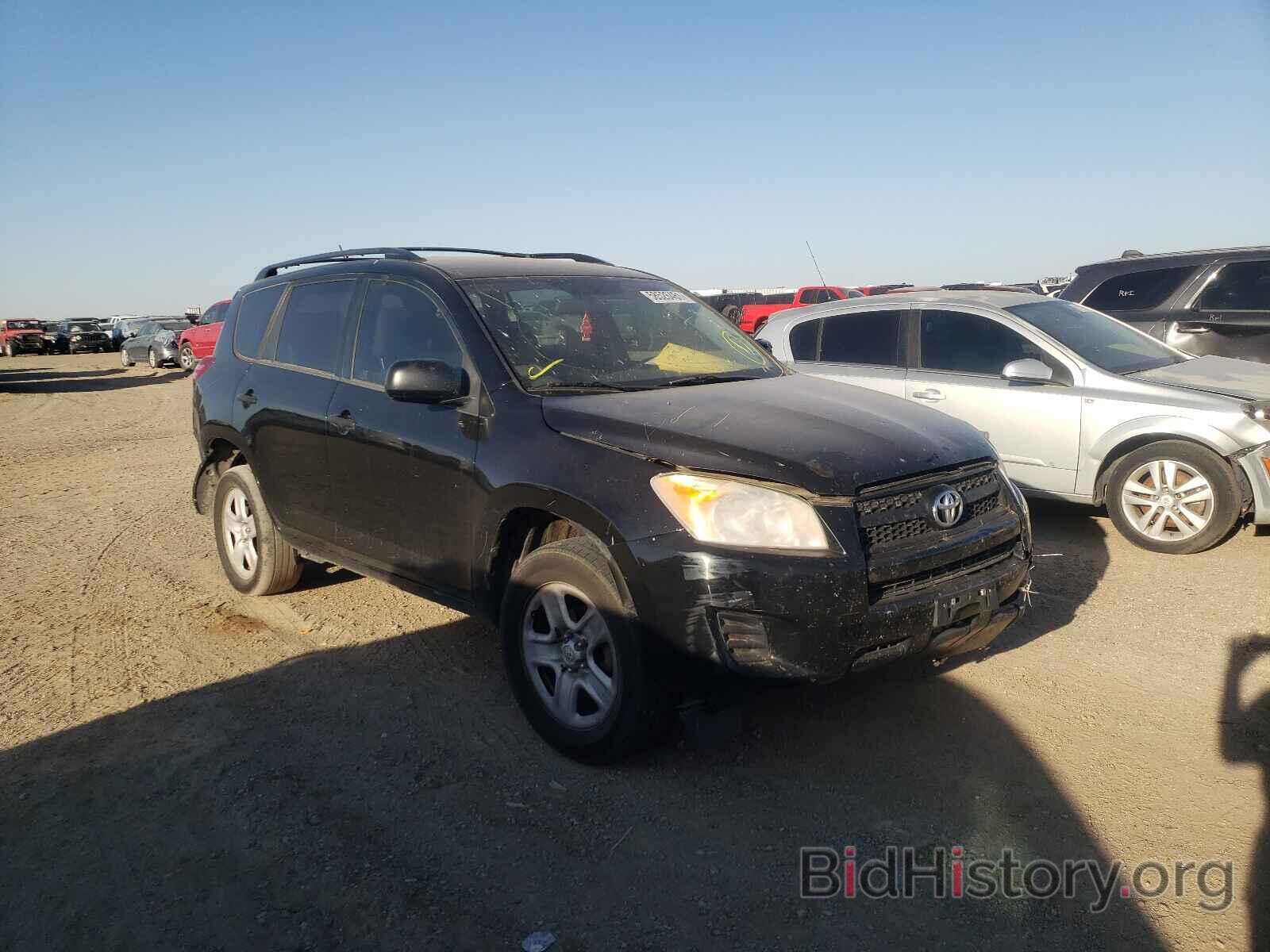 Фотография 2T3ZF4DV9CW114744 - TOYOTA RAV4 2012