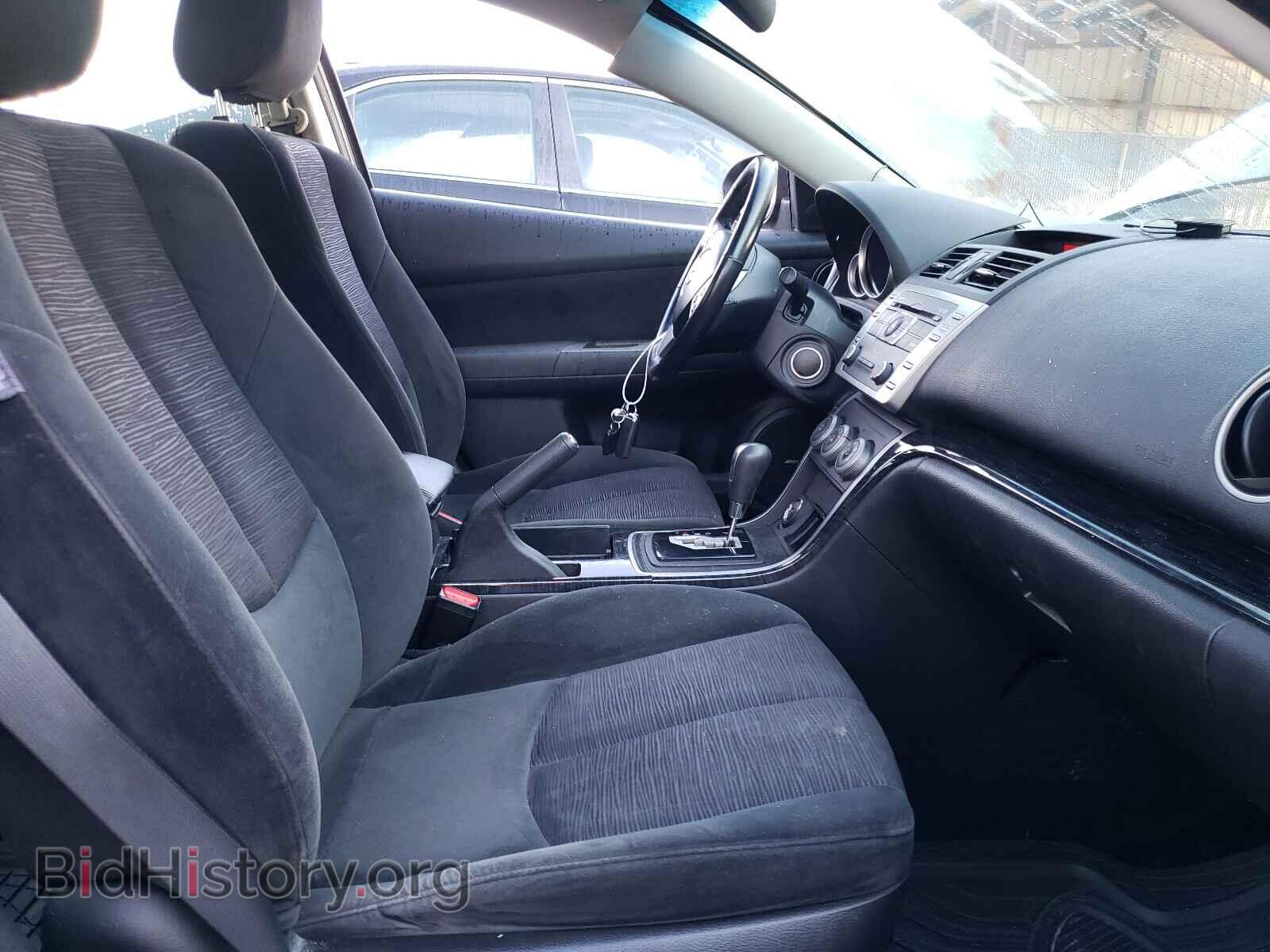 2009 MAZDA 6 - VIN: 1YVHP82A995M38416 - Фото 5