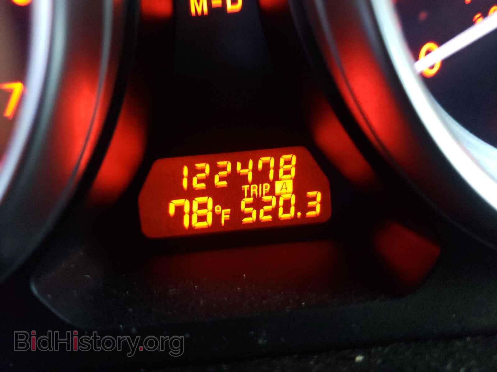 2009 MAZDA 6 - VIN: 1YVHP82A995M38416 - Фото 8