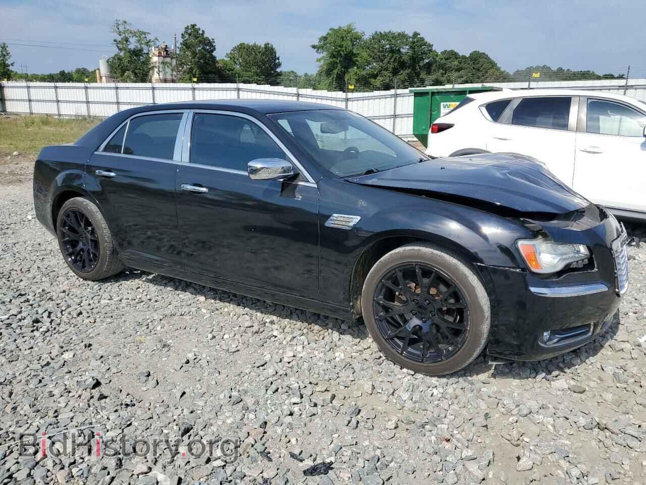 2011 CHRYSLER 300 - VIN: 2C3CA5CG3BH594845 - Фото 4