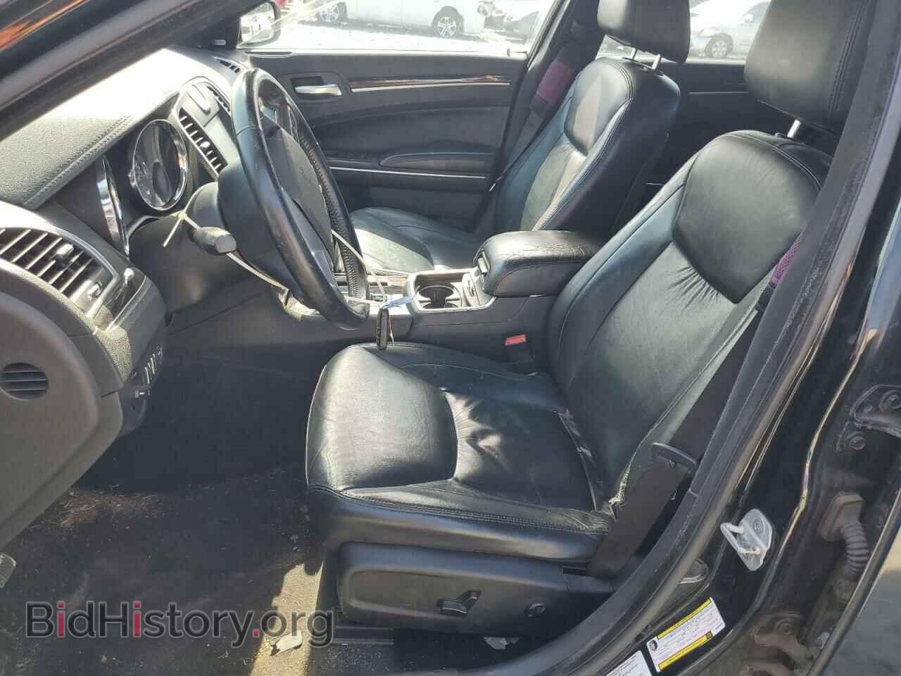 2011 CHRYSLER 300 - VIN: 2C3CA5CG3BH594845 - Фото 7