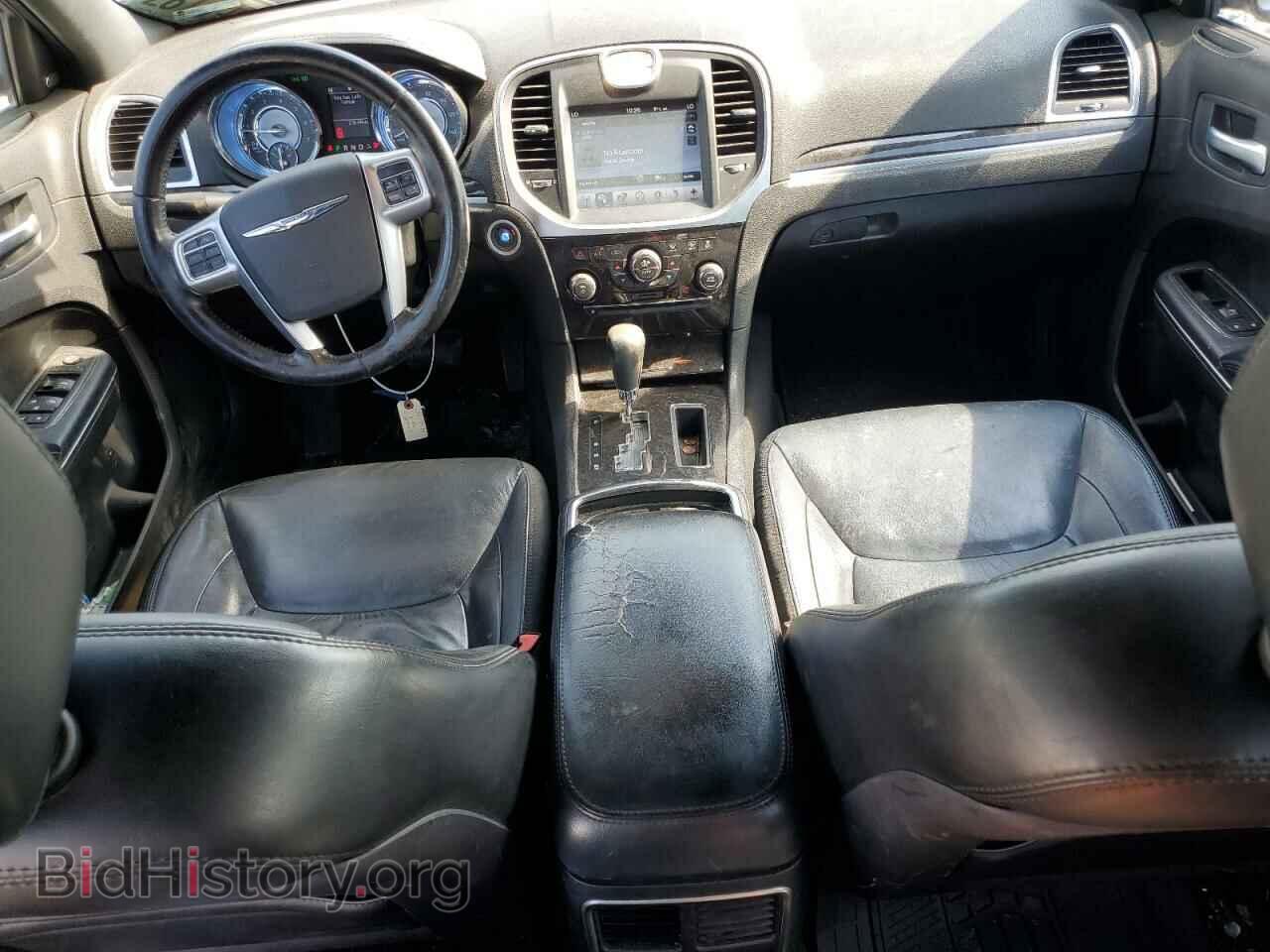 2011 CHRYSLER 300 - VIN: 2C3CA5CG3BH594845 - Фото 8