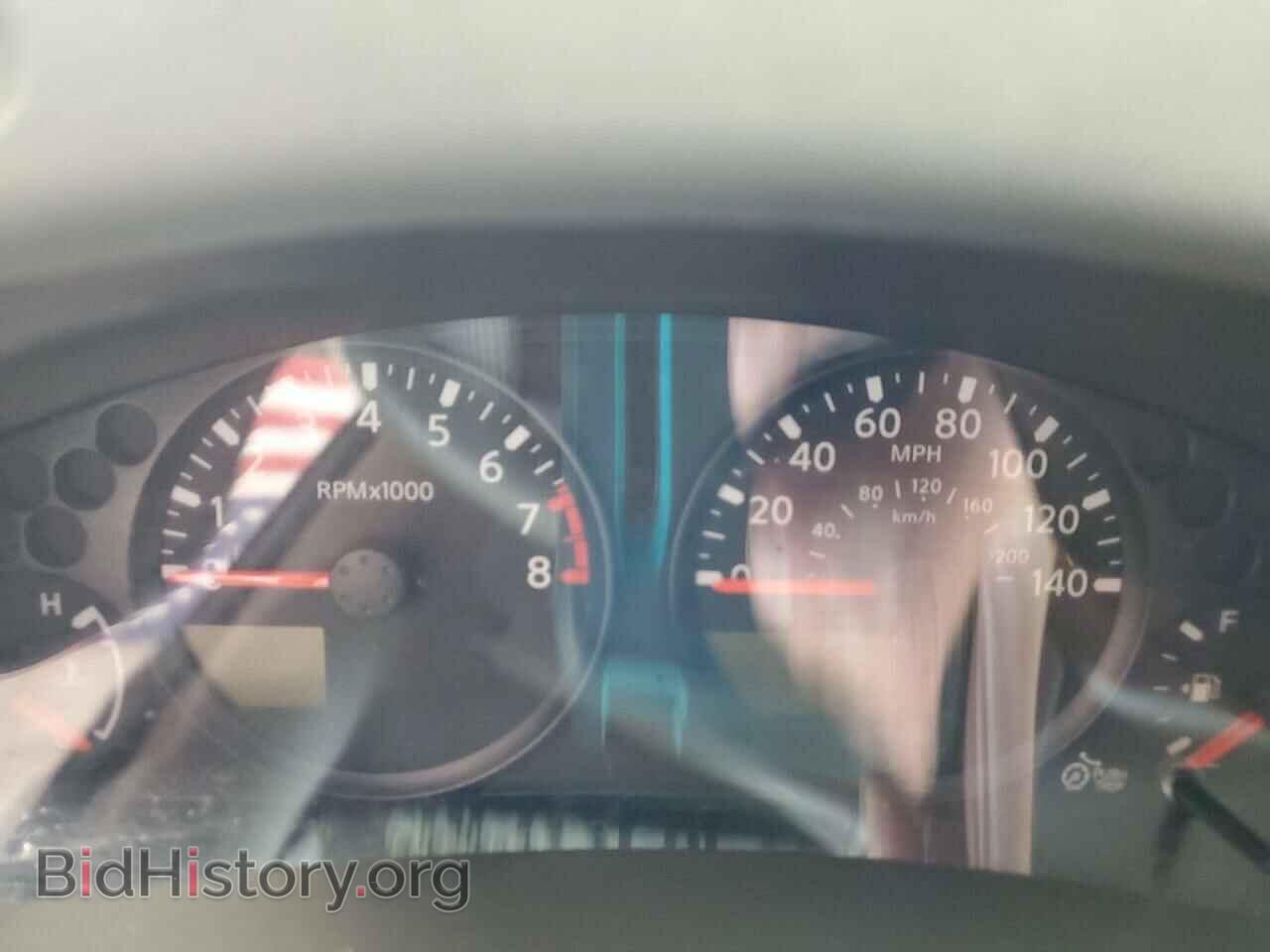 2020 NISSAN FRONTIER - VIN: 1N6ED0EB6LN709864 - Фото 9
