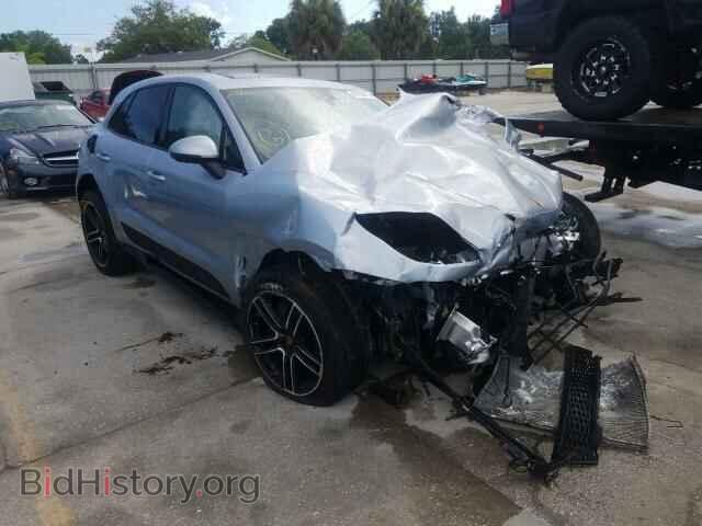 Photo WP1AA2A58LLB03174 - PORSCHE MACAN 2020