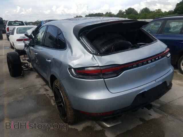 2020 PORSCHE MACAN - VIN: WP1AA2A58LLB03174 - Photo 3