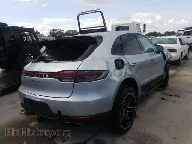 2020 PORSCHE MACAN - VIN: WP1AA2A58LLB03174 - Photo 4