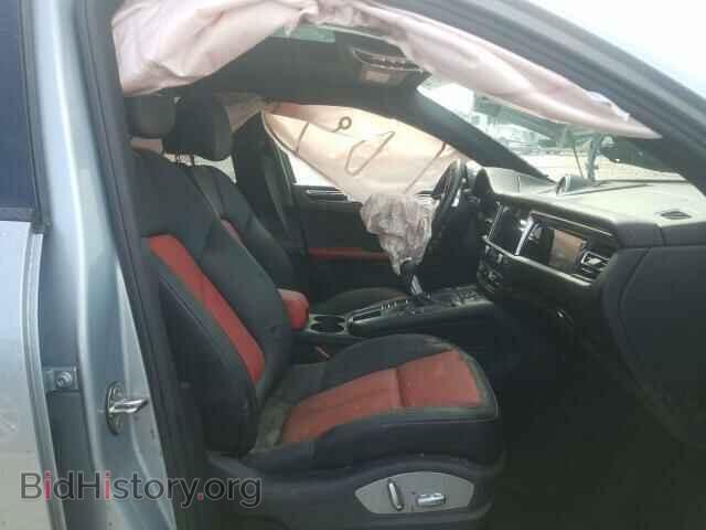 2020 PORSCHE MACAN - VIN: WP1AA2A58LLB03174 - Photo 5