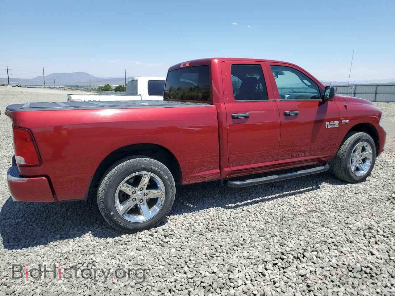 2014 RAM 1500 - VIN: 1C6RR7FT2ES195674 - Фото 3