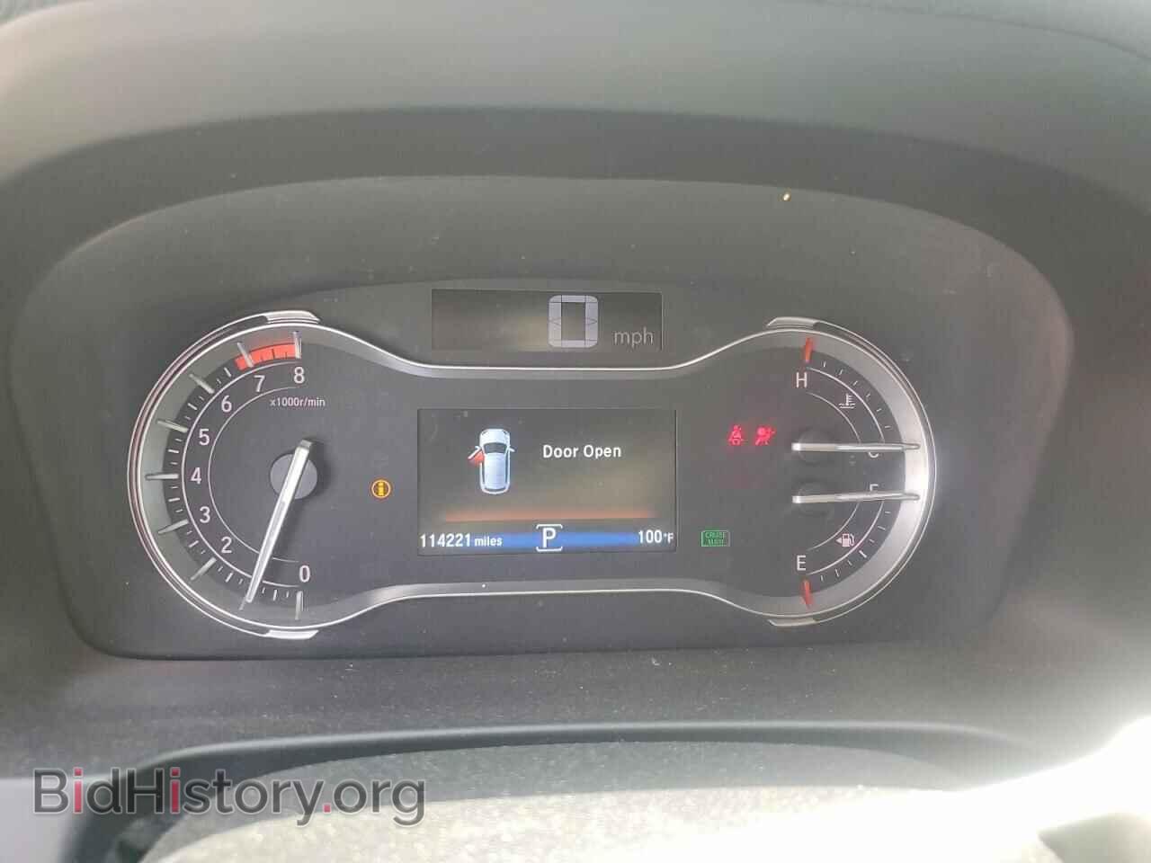 2017 HONDA PILOT - VIN: 5FNYF5H55HB008056 - Photo 9