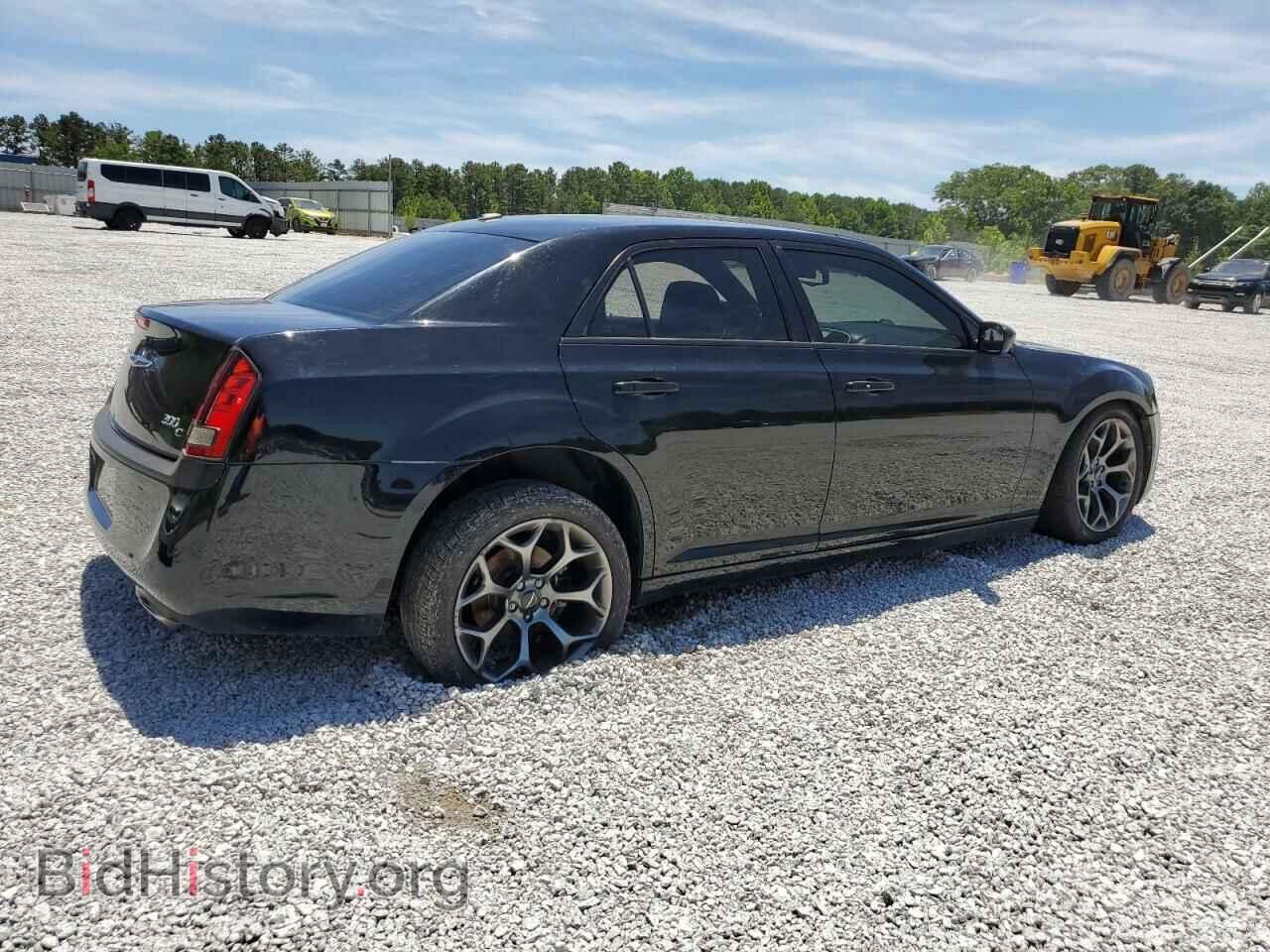 2013 CHRYSLER 300 - VIN: 2C3CCAET0DH661692 - Фото 3