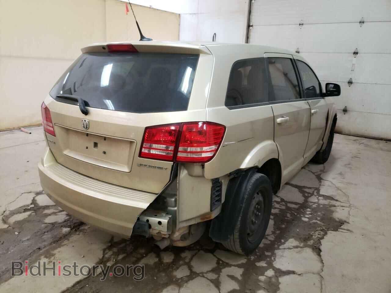 2010 DODGE JOURNEY - VIN: 3D4PG4FB4AT175904 - Фото 4