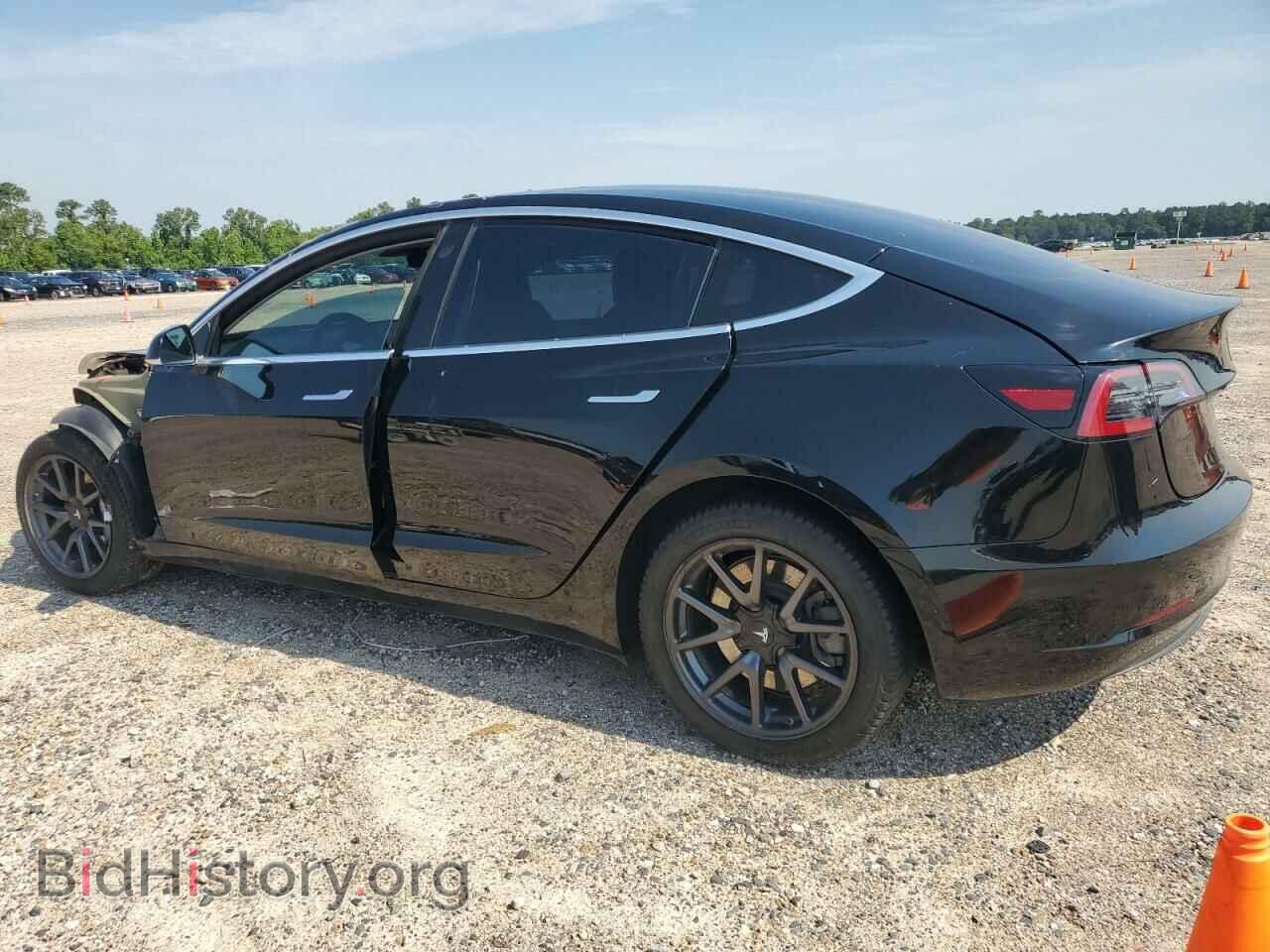 2019 TESLA MODEL 3 - VIN: 5YJ3E1EA0KF398739 - Фото 2