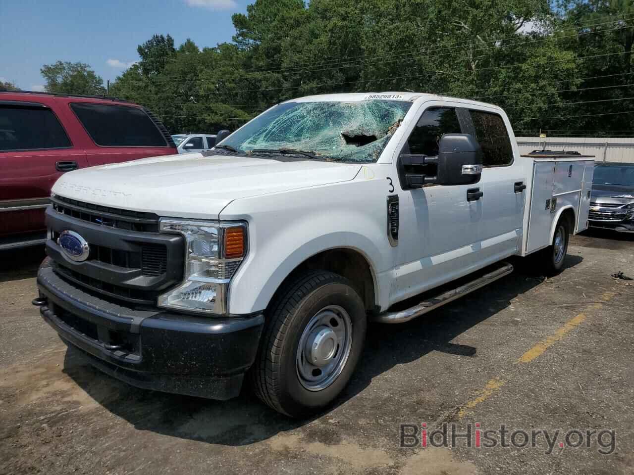 Photo 1FD7W2A64NED16714 - FORD F250 2022