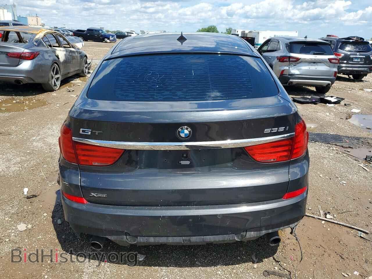 2013 BMW 5 SERIES - VIN: WBASP2C55DC339314 - Фото 6