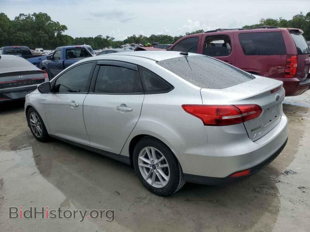 2016 FORD FOCUS - VIN: 1FADP3F20GL398557 - Фото 2