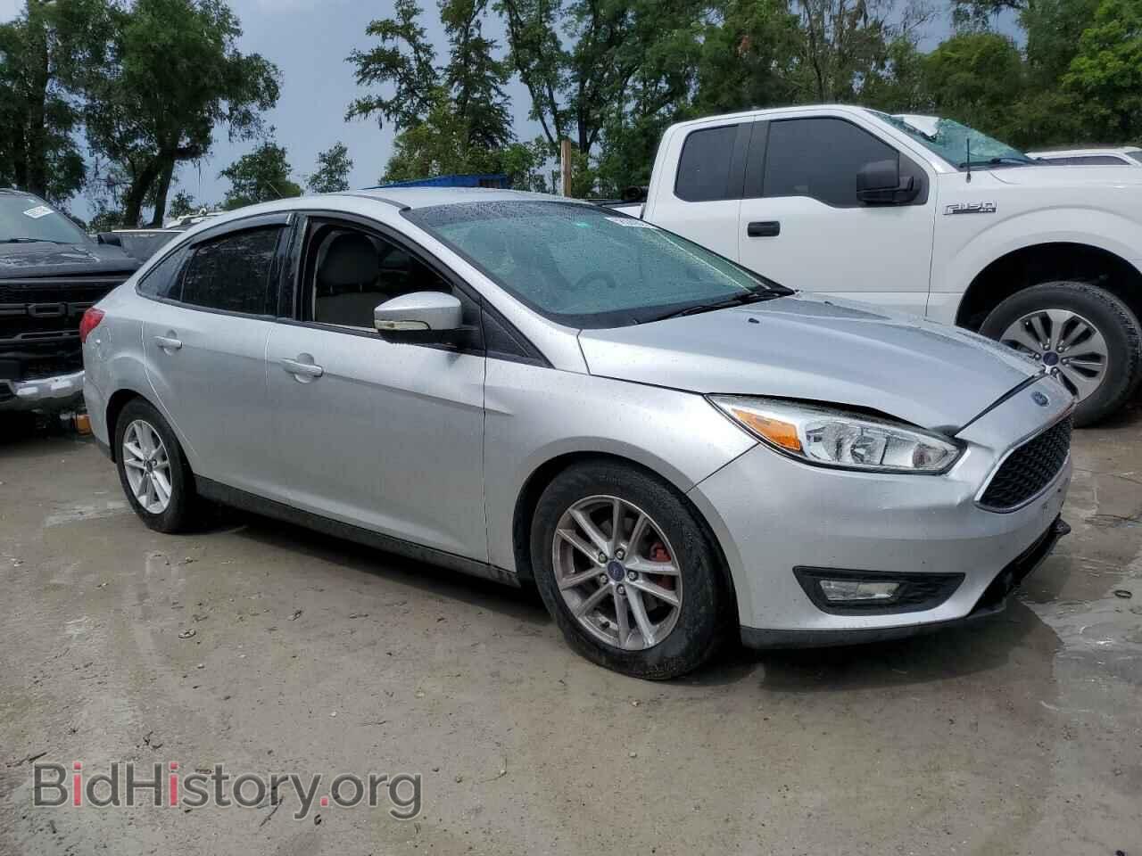 2016 FORD FOCUS - VIN: 1FADP3F20GL398557 - Фото 4