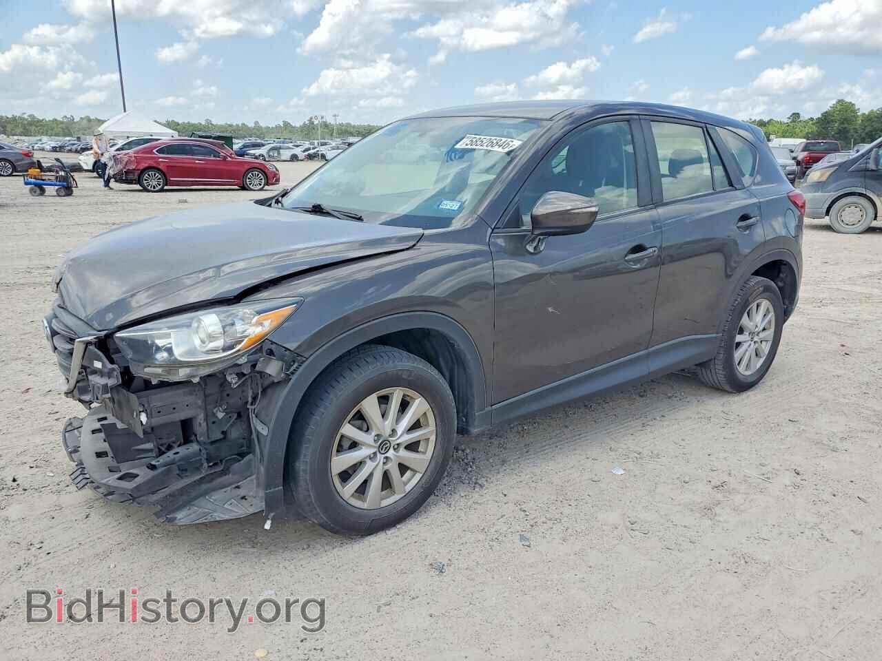 Photo JM3KE2BY4G0722419 - MAZDA CX-5 2016