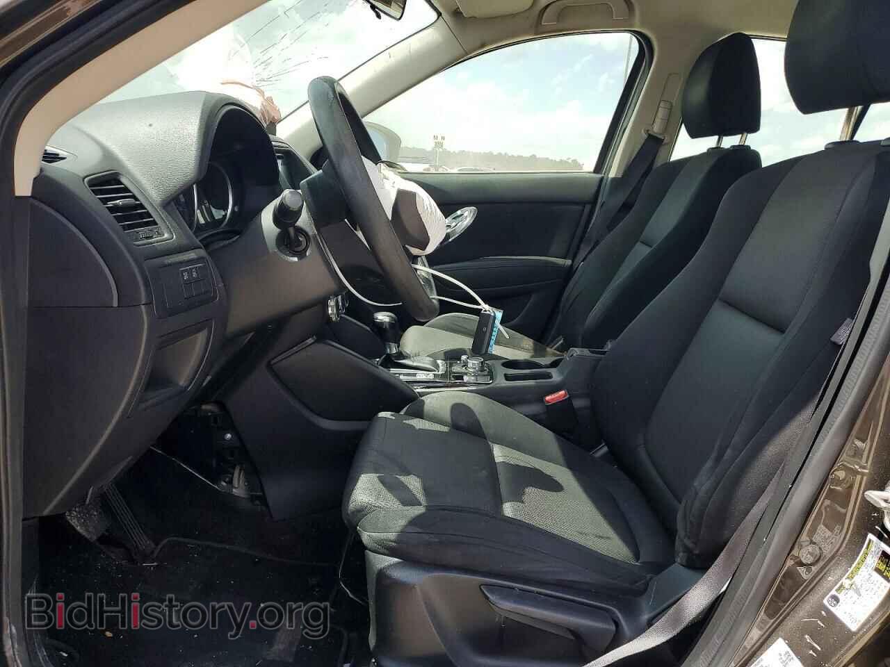 2016 MAZDA CX-5 - VIN: JM3KE2BY4G0722419 - Фото 7