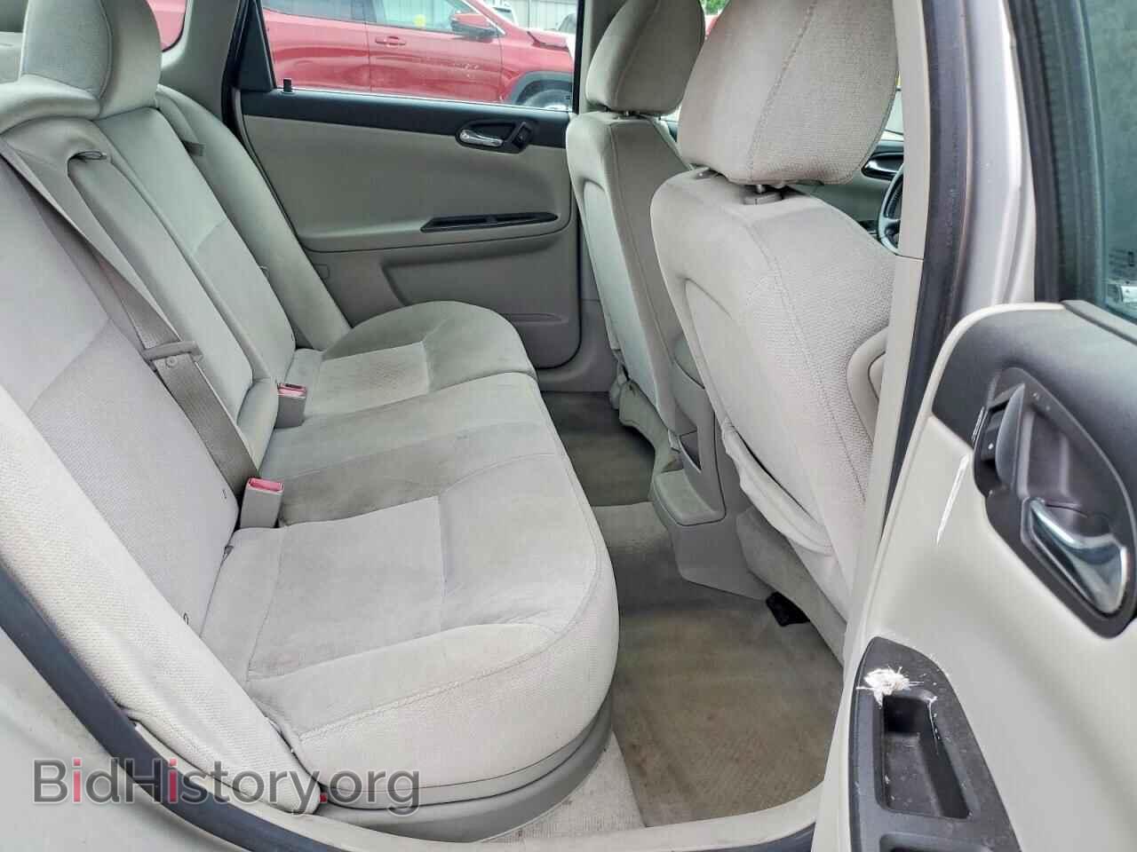 2013 CHEVROLET IMPALA - VIN: 2G1WG5E30D1257412 - Фото 10