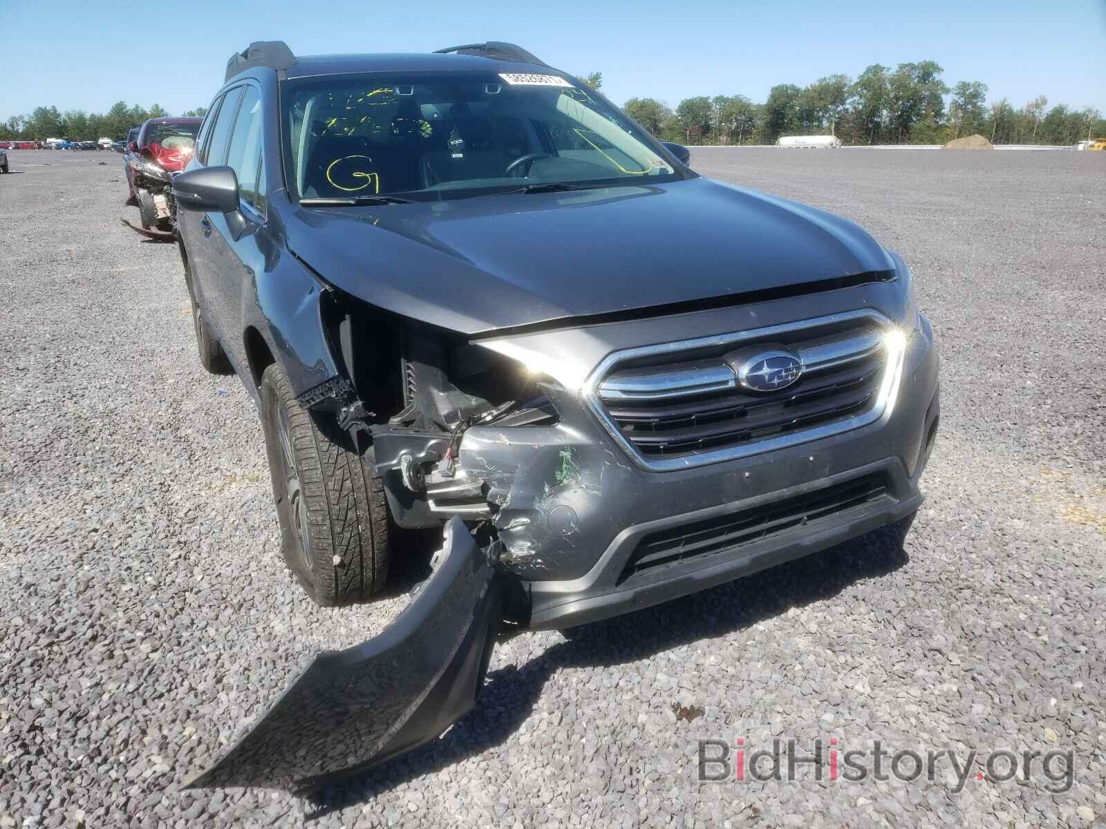 Photo 4S4BSANC6J3217141 - SUBARU OUTBACK 2018