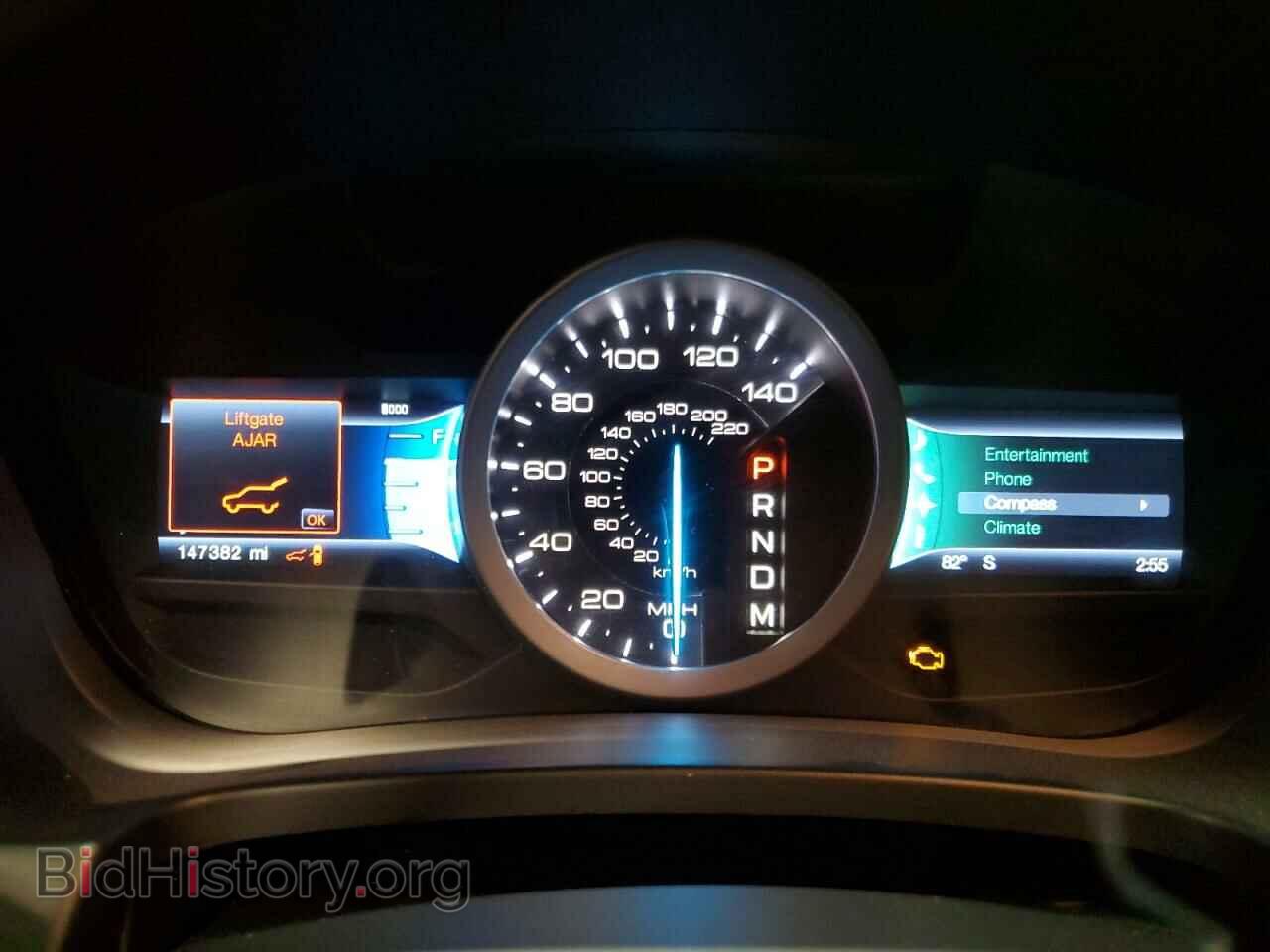 2013 FORD EXPLORER - VIN: 1FM5K8D86DGC26230 - Photo 9