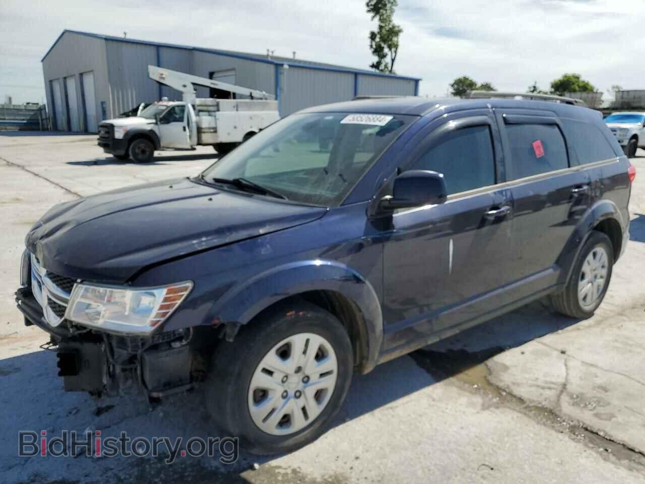 Фотография 3C4PDCBB1KT701476 - DODGE JOURNEY 2019