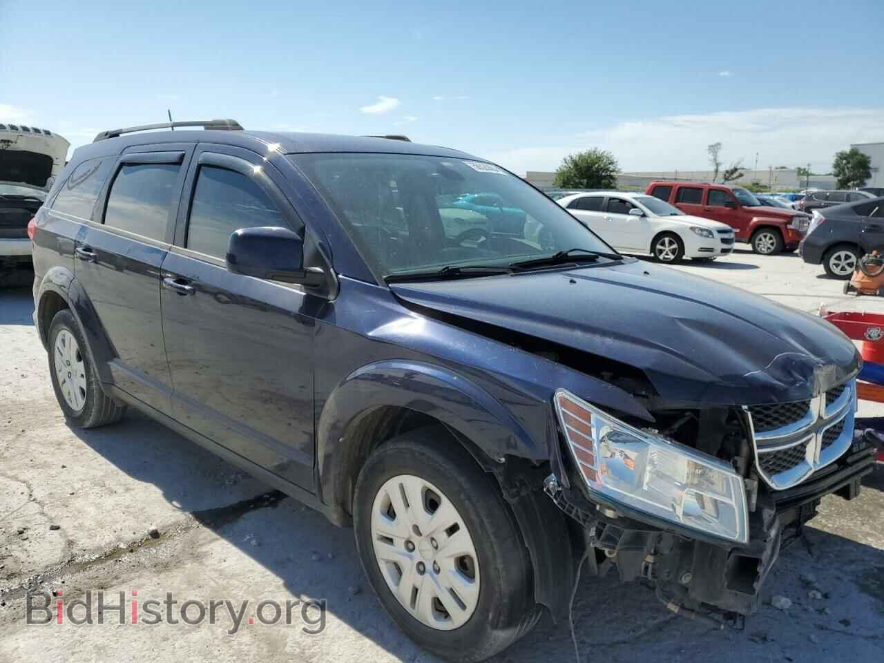 2019 DODGE JOURNEY - VIN: 3C4PDCBB1KT701476 - Фото 4