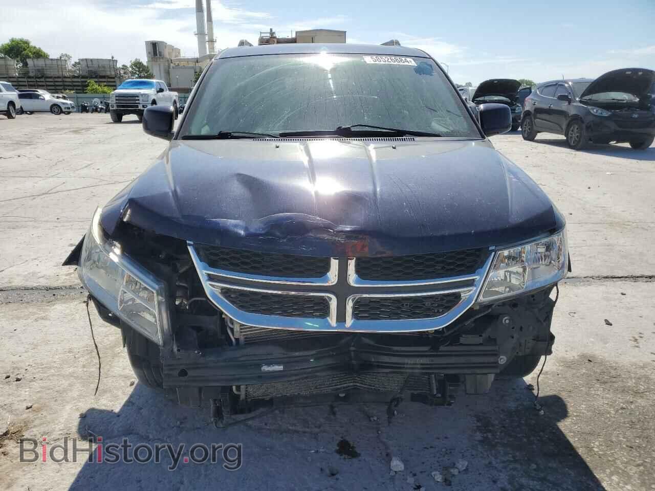 2019 DODGE JOURNEY - VIN: 3C4PDCBB1KT701476 - Фото 5