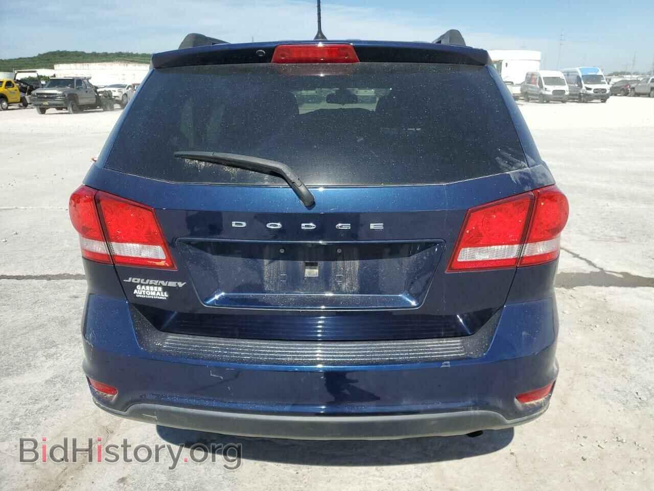 2019 DODGE JOURNEY - VIN: 3C4PDCBB1KT701476 - Фото 6