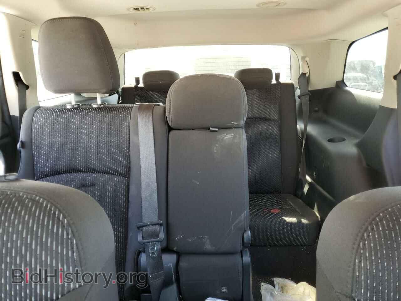 2019 DODGE JOURNEY - VIN: 3C4PDCBB1KT701476 - Фото 10