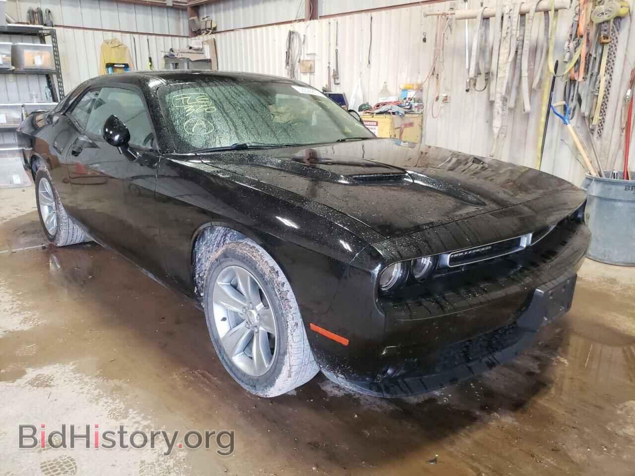 Photo 2C3CDZAG7KH691290 - DODGE CHALLENGER 2019