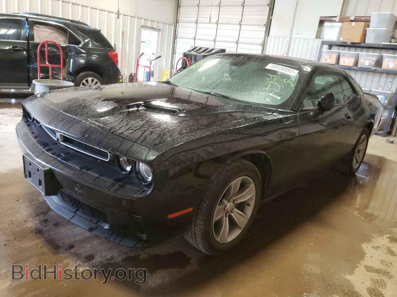2019 DODGE CHALLENGER - VIN: 2C3CDZAG7KH691290 - Photo 2
