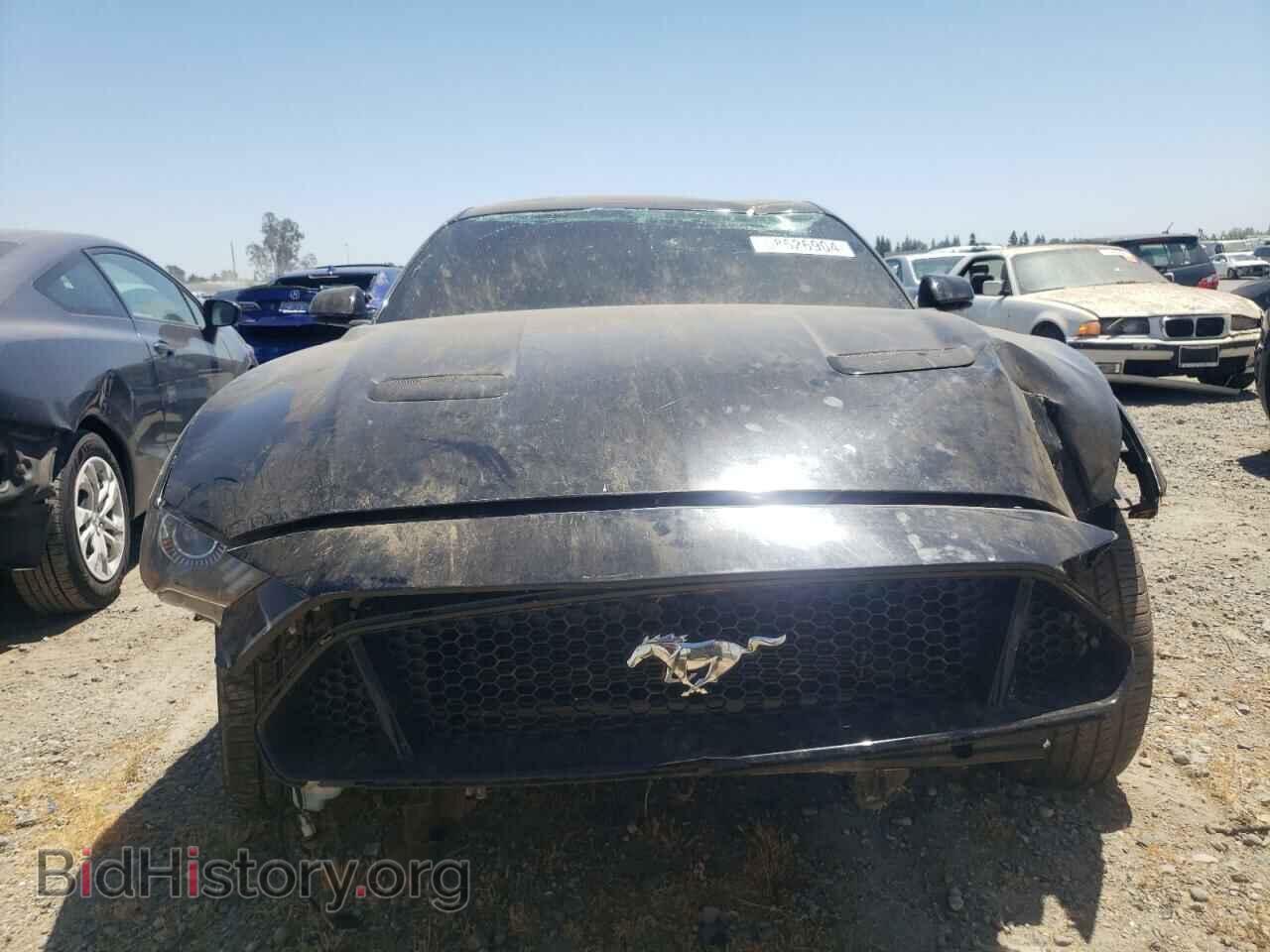 2018 FORD MUSTANG - VIN: 1FA6P8CF2J5114712 - Фото 5