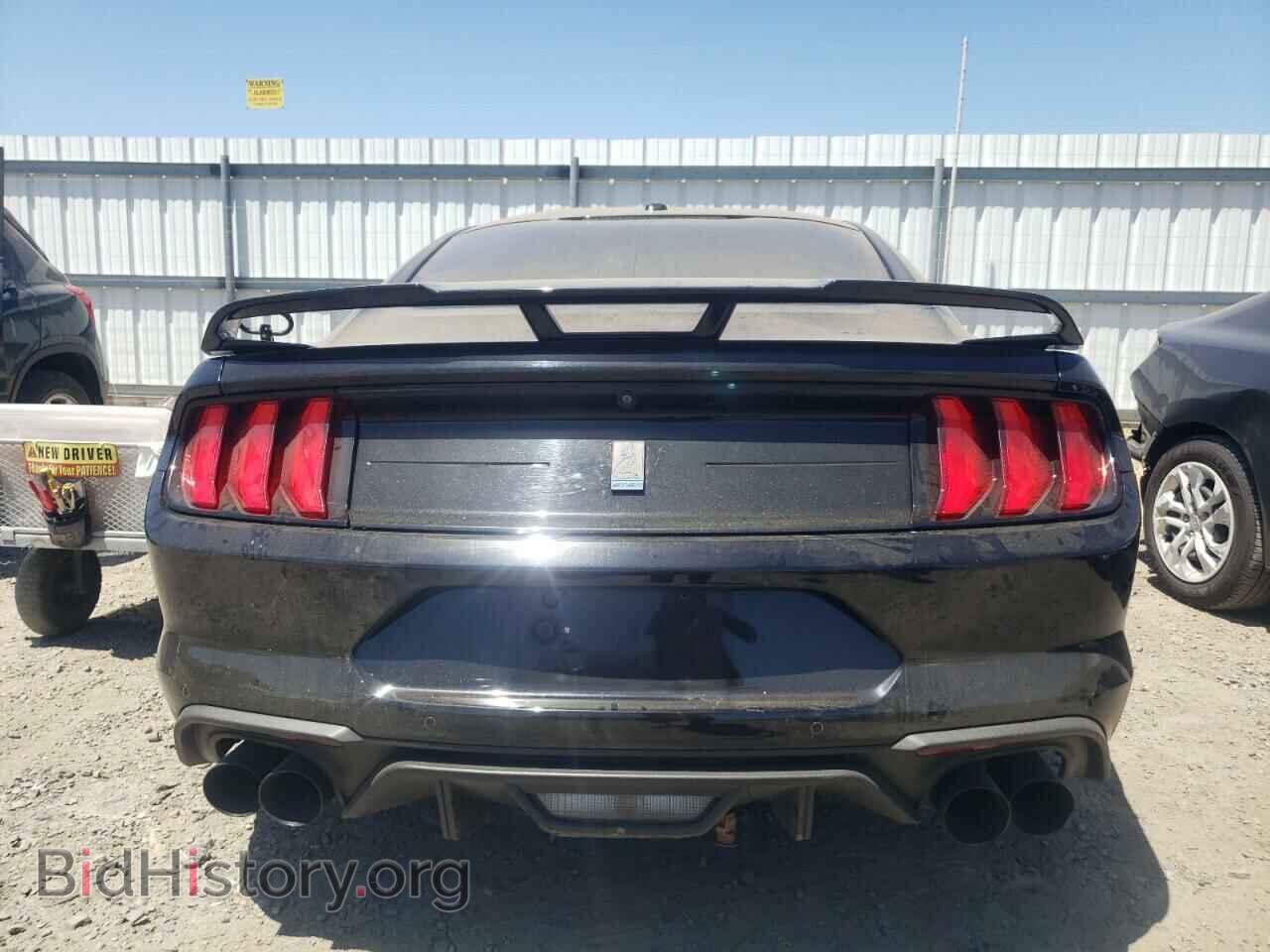 2018 FORD MUSTANG - VIN: 1FA6P8CF2J5114712 - Фото 6