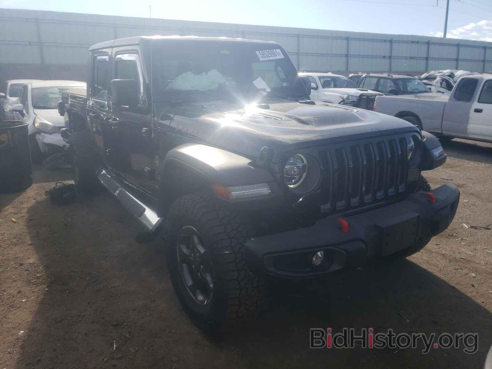 Photo 1C6JJTBG5ML586347 - JEEP ALL OTHER 2021