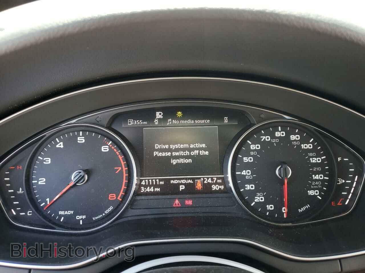 2021 AUDI A5 - VIN: WAUABCF5XMA027626 - Фото 9