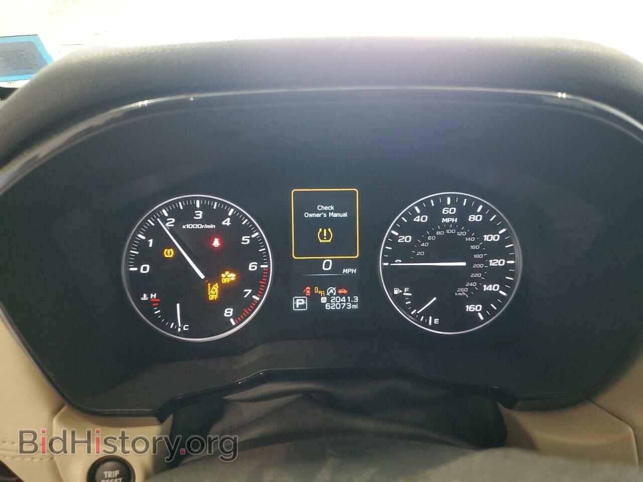 2020 SUBARU OUTBACK - VIN: 4S4BTAEC9L3255561 - Фото 9