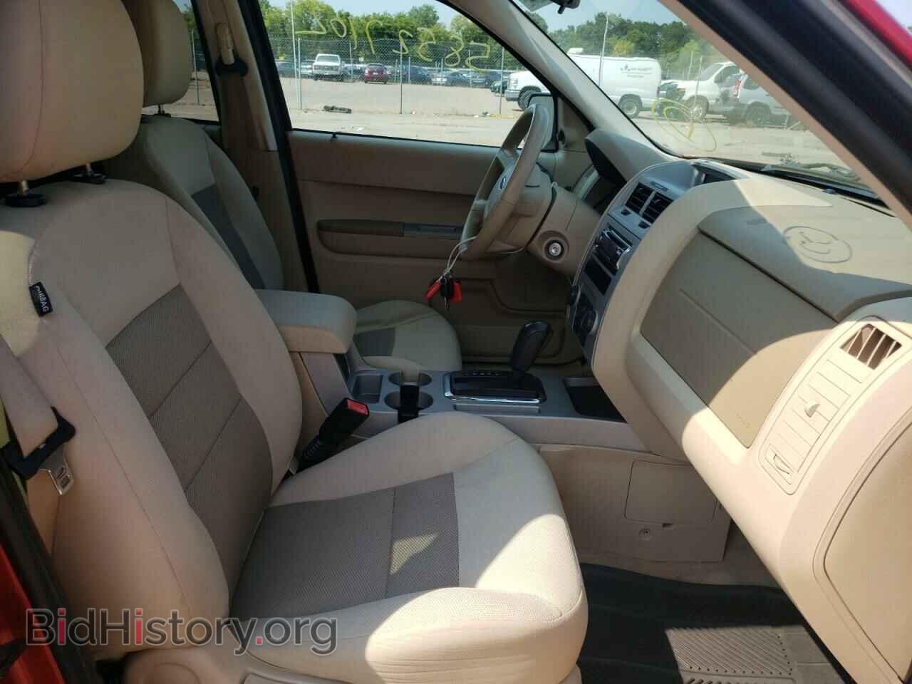 2008 FORD ESCAPE - VIN: 1FMCU93178KD05937 - Photo 5