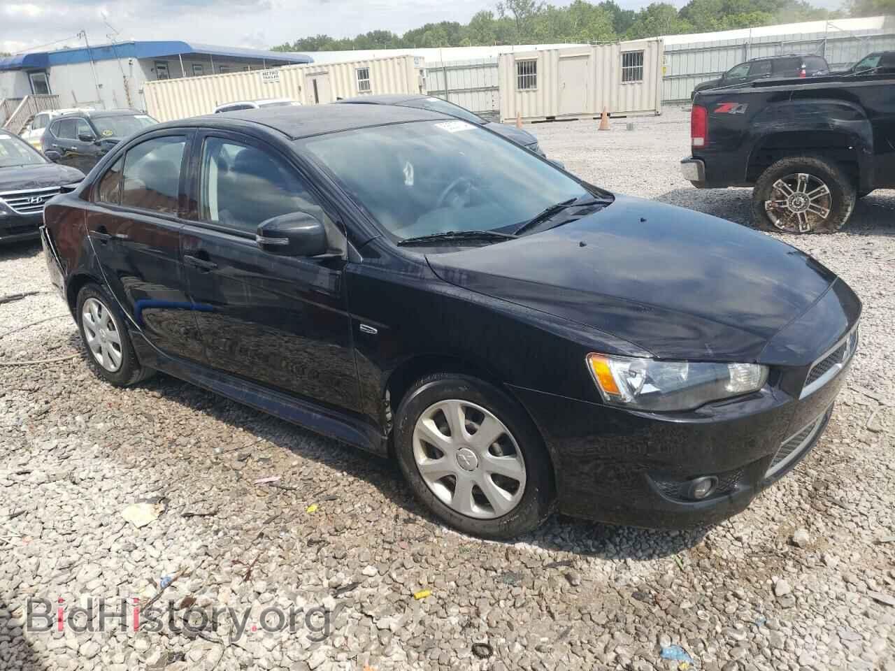 2015 MITSUBISHI LANCER - VIN: JA32U2FU9FU008505 - Фото 4
