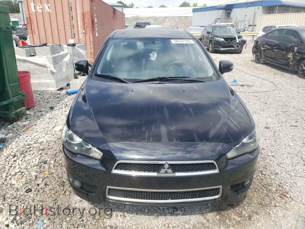 2015 MITSUBISHI LANCER - VIN: JA32U2FU9FU008505 - Фото 5