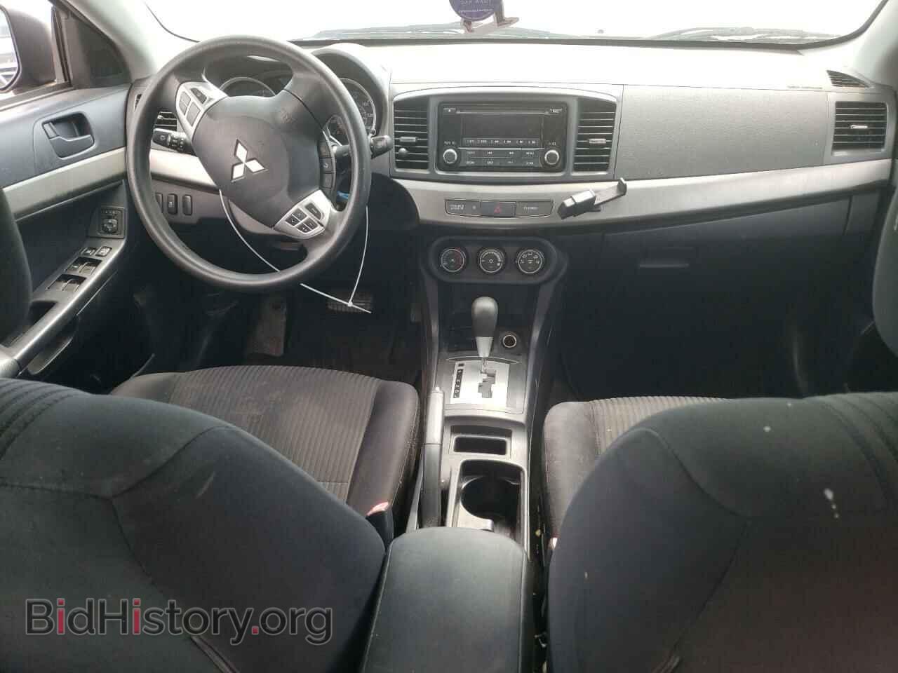 2015 MITSUBISHI LANCER - VIN: JA32U2FU9FU008505 - Фото 8