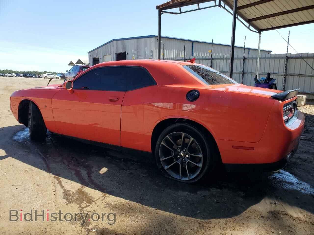2021 DODGE CHALLENGER - VIN: 2C3CDZFJ2MH583800 - Photo 2