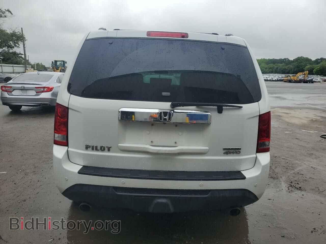 2012 HONDA PILOT - VIN: 5FNYF4H9XCB010309 - Фото 6