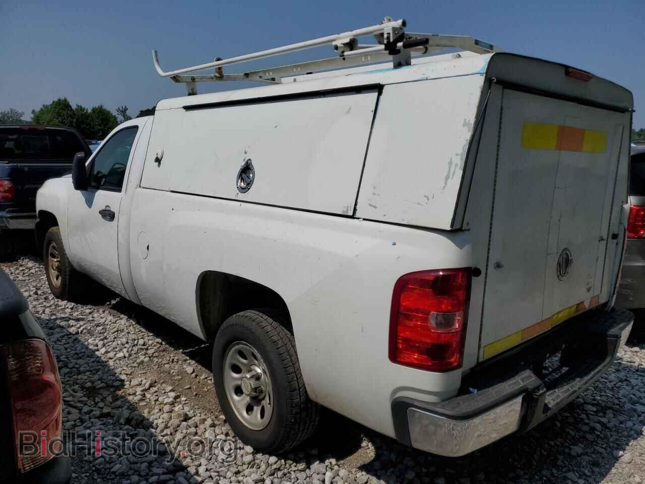 2013 CHEVROLET ALL Models - VIN: 1GCNCPEX2DZ151886 - Фото 2